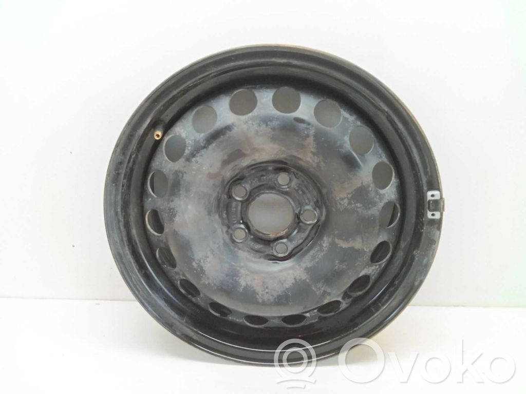 Skoda Fabia Mk4 (6VA) Cerchione in lega R18