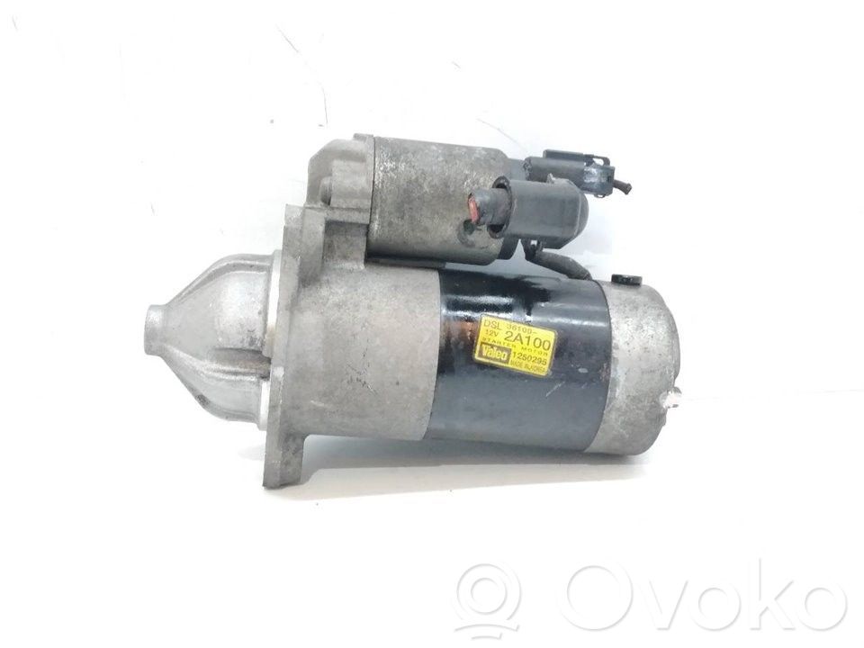 Стартер   361002A100,1250295,VALEO