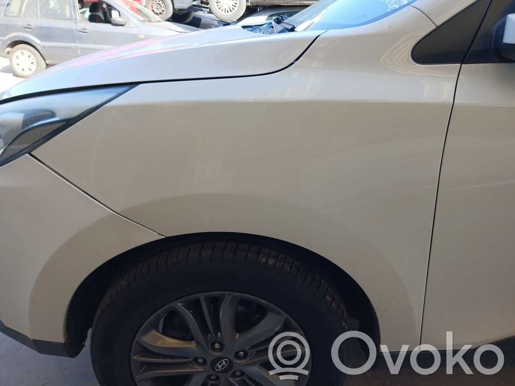 Hyundai ix35 Lokasuoja 