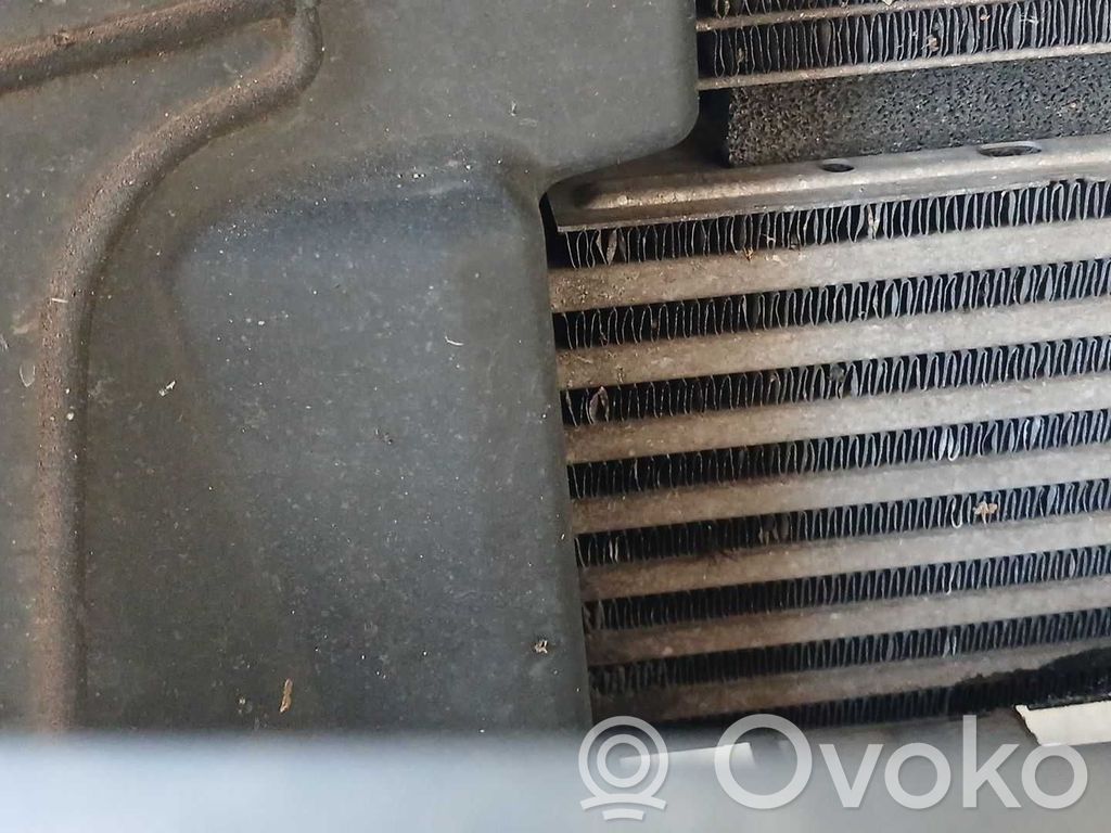 Renault Grand Modus Chłodnica powietrza doładowującego / Intercooler 