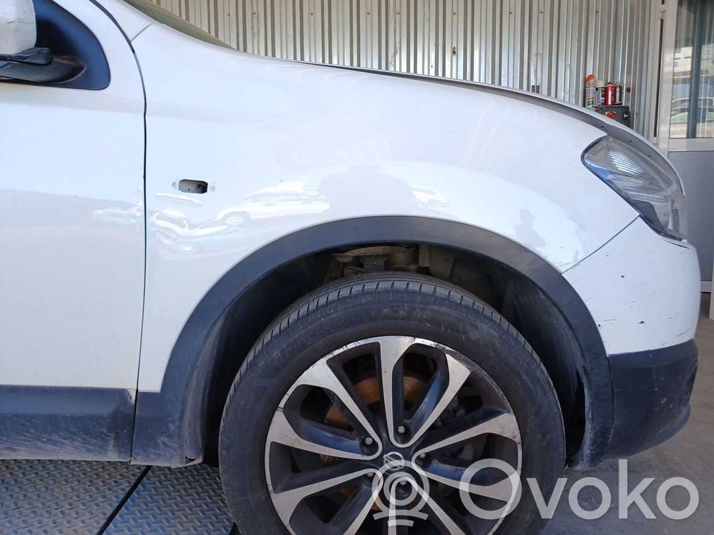 Nissan Qashqai Kotflügel 