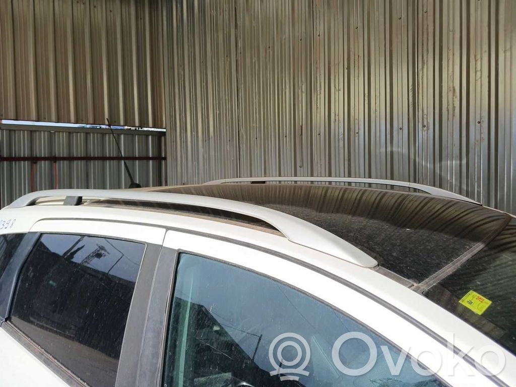 Nissan Qashqai Dachreling Dachgepäckträger