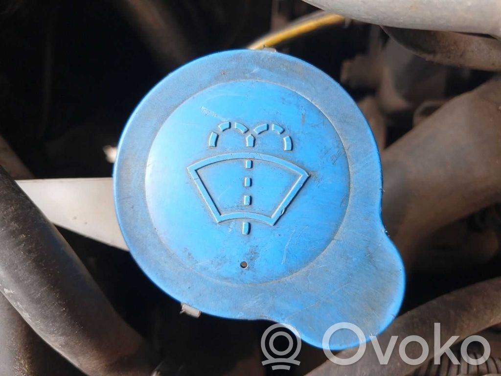 Nissan Qashqai Wischwasserbehälter