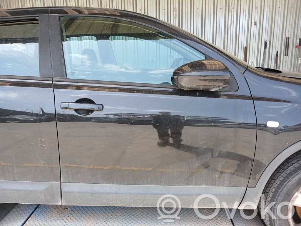 Nissan Qashqai+2 Porte avant