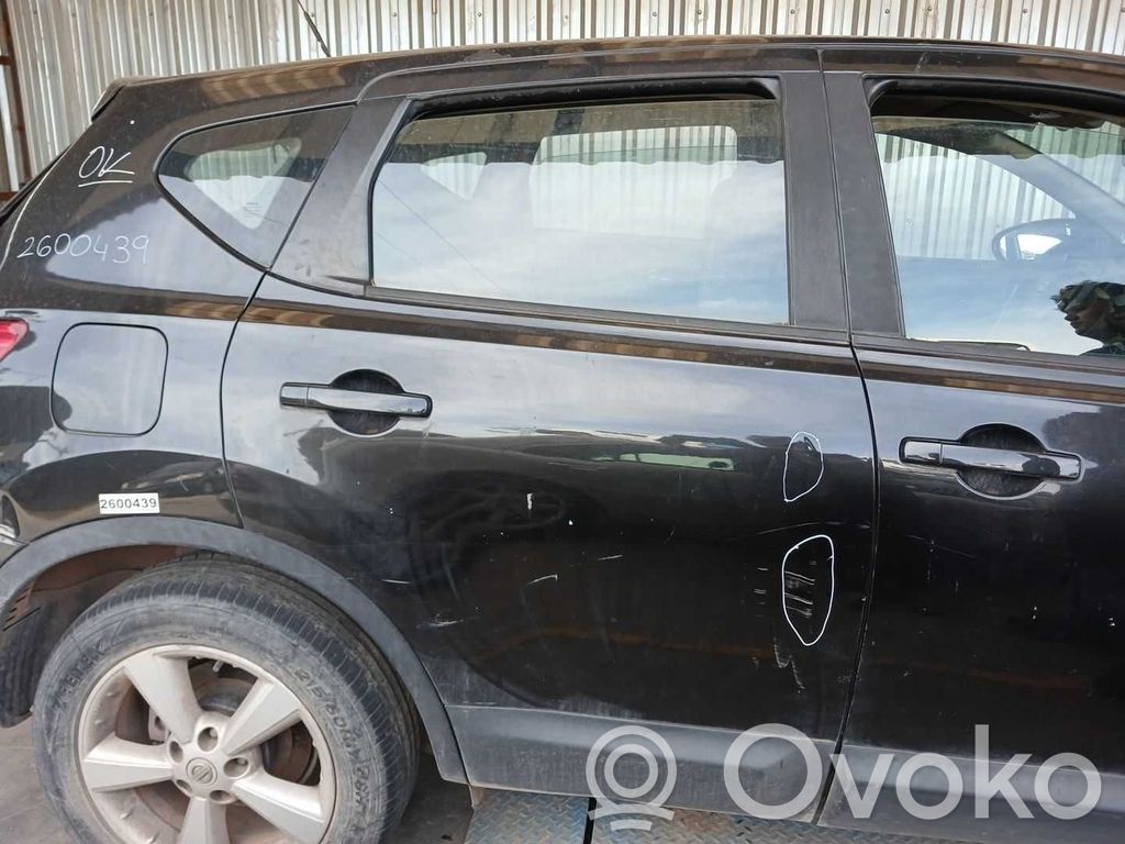 Nissan Qashqai+2 Ușă spate 
