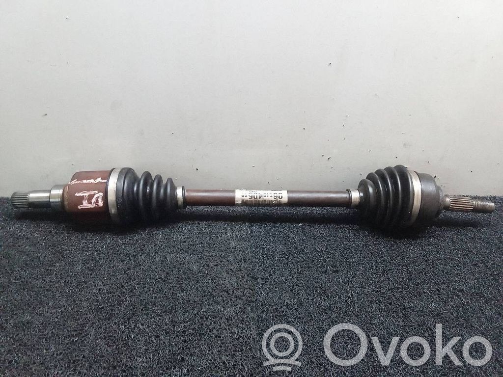 Peugeot 207 Antriebswelle vorne