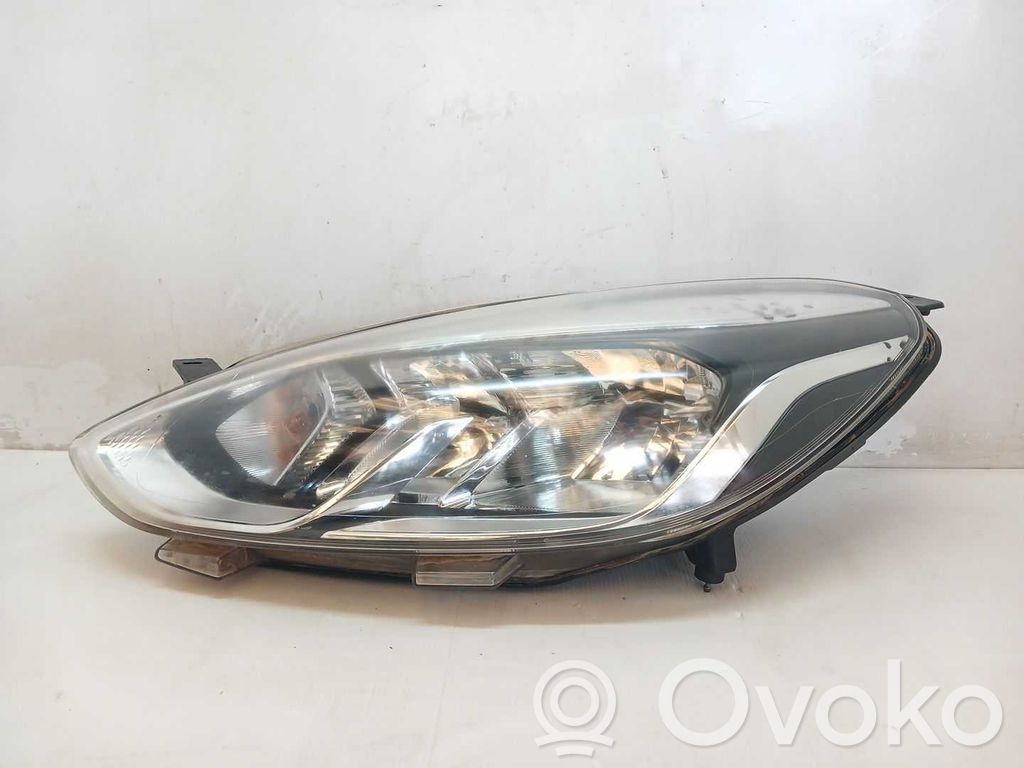Ford Fiesta Lampa przednia