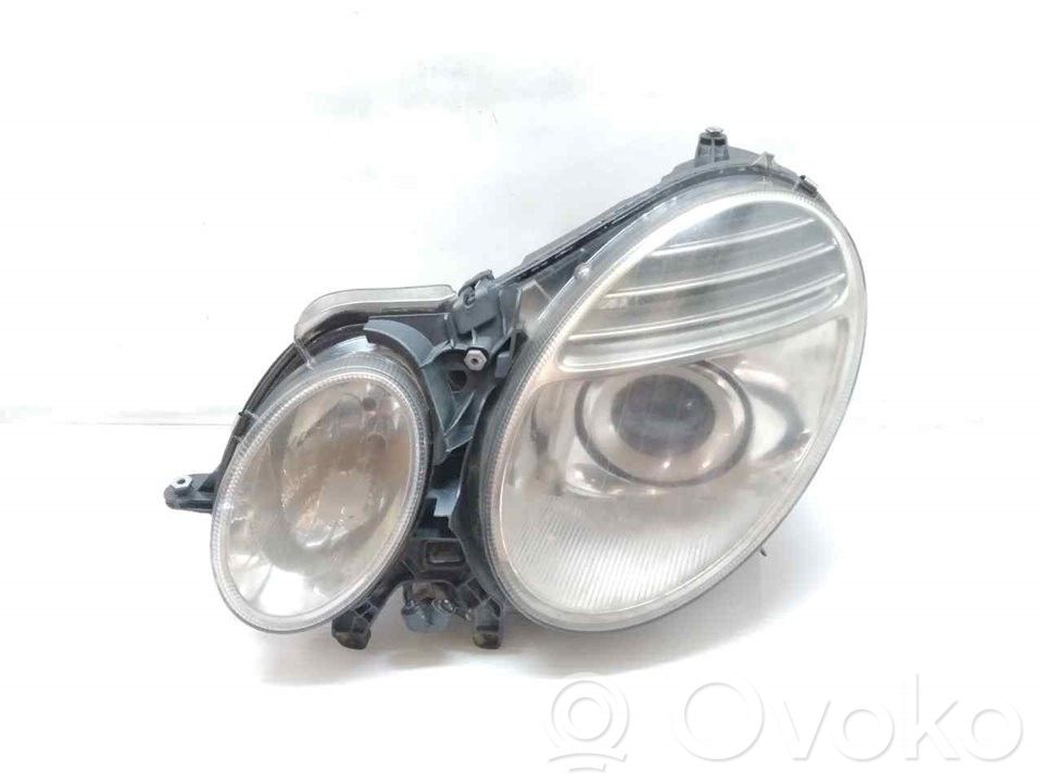 Mercedes-Benz E W211 Headlight/headlamp 