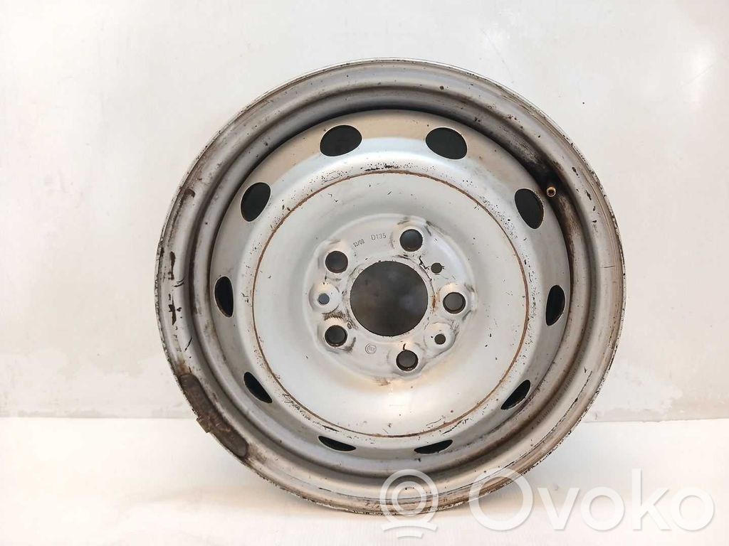 Peugeot Boxer 18 Zoll Leichtmetallrad Alufelge