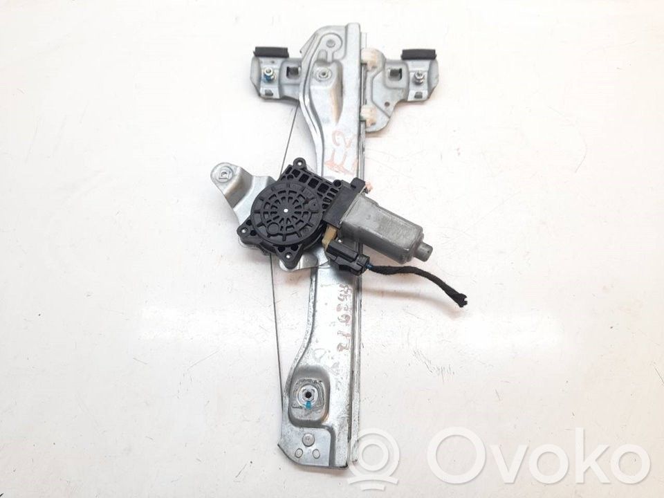 Chevrolet Aveo Alzacristalli della portiera posteriore con motorino 