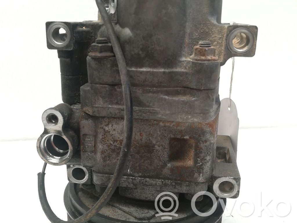 Ilmastointilaitteen kompressorin pumppu (A/C)   H12A1AE4DC