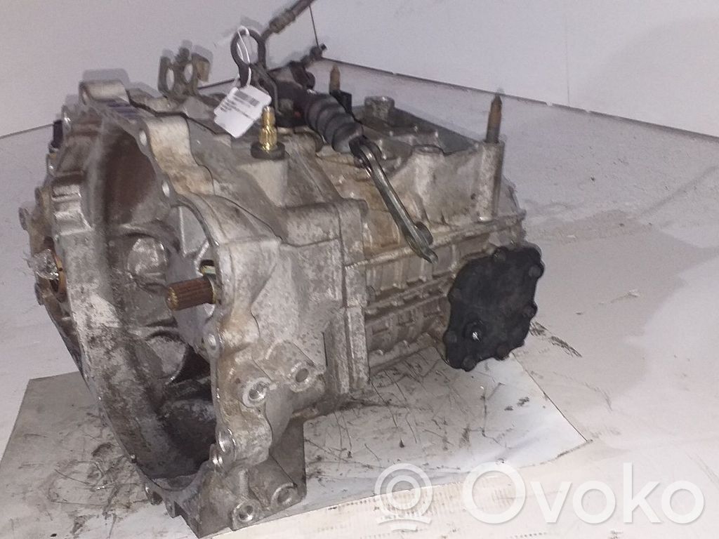 Boîte de vitesses manuelle à 5 vitesses   857258