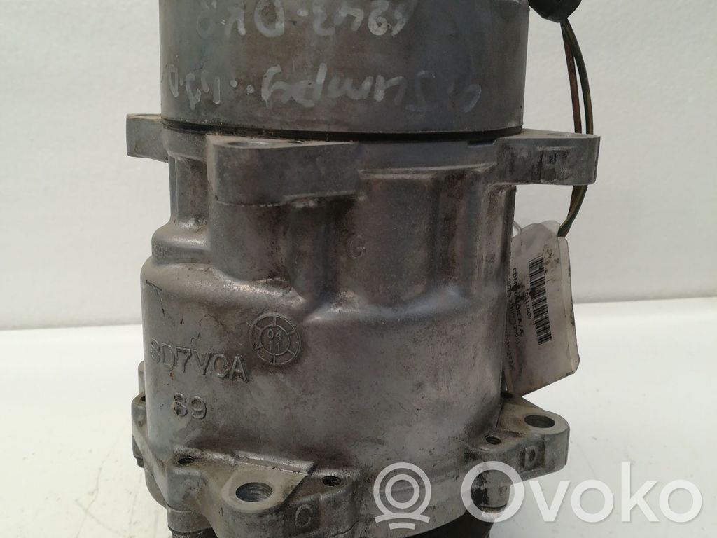 Klimakompressor Pumpe   9640486480