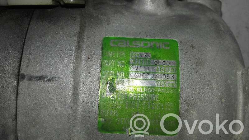 Klimakompressor Pumpe   926000F000