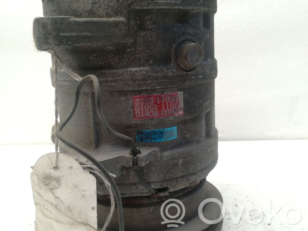 Nissan Serena Compresor (pompă) aer condiționat (A/C) 