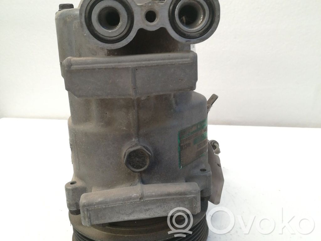 Ford Fiesta Compressore aria condizionata (A/C) (pompa)
