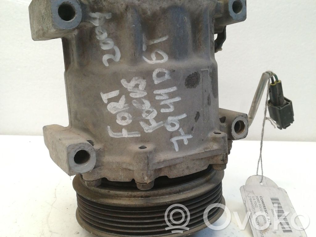Ford Focus Compressore aria condizionata (A/C) (pompa)