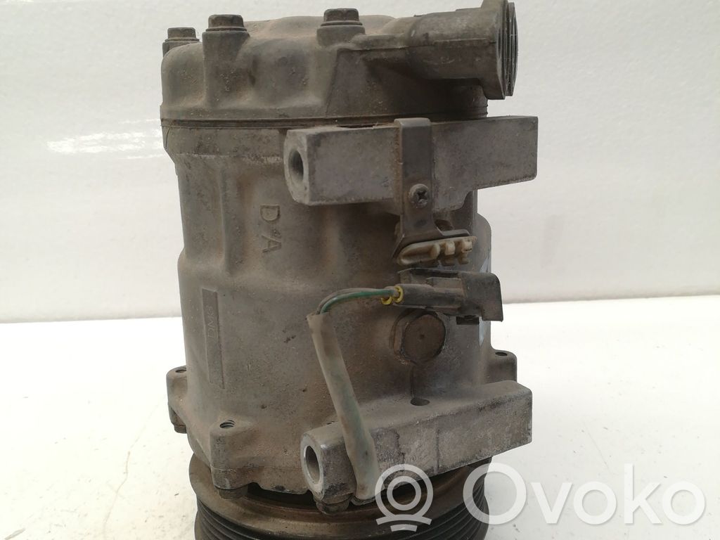 Klimakompressor Pumpe   3M5H19D629SB