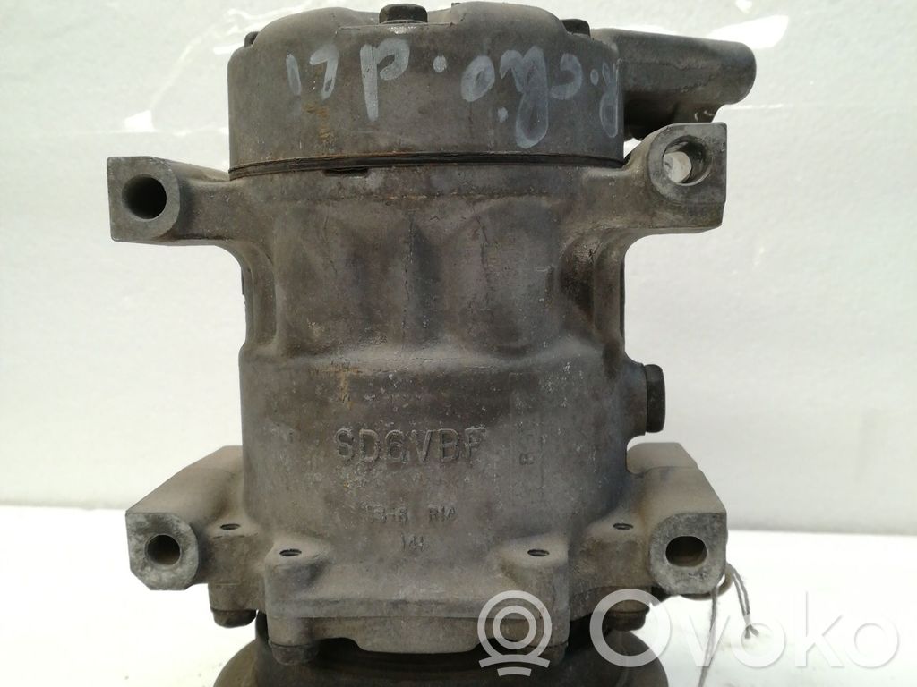 Renault Clio II Compresor (pompă) aer condiționat (A/C) 