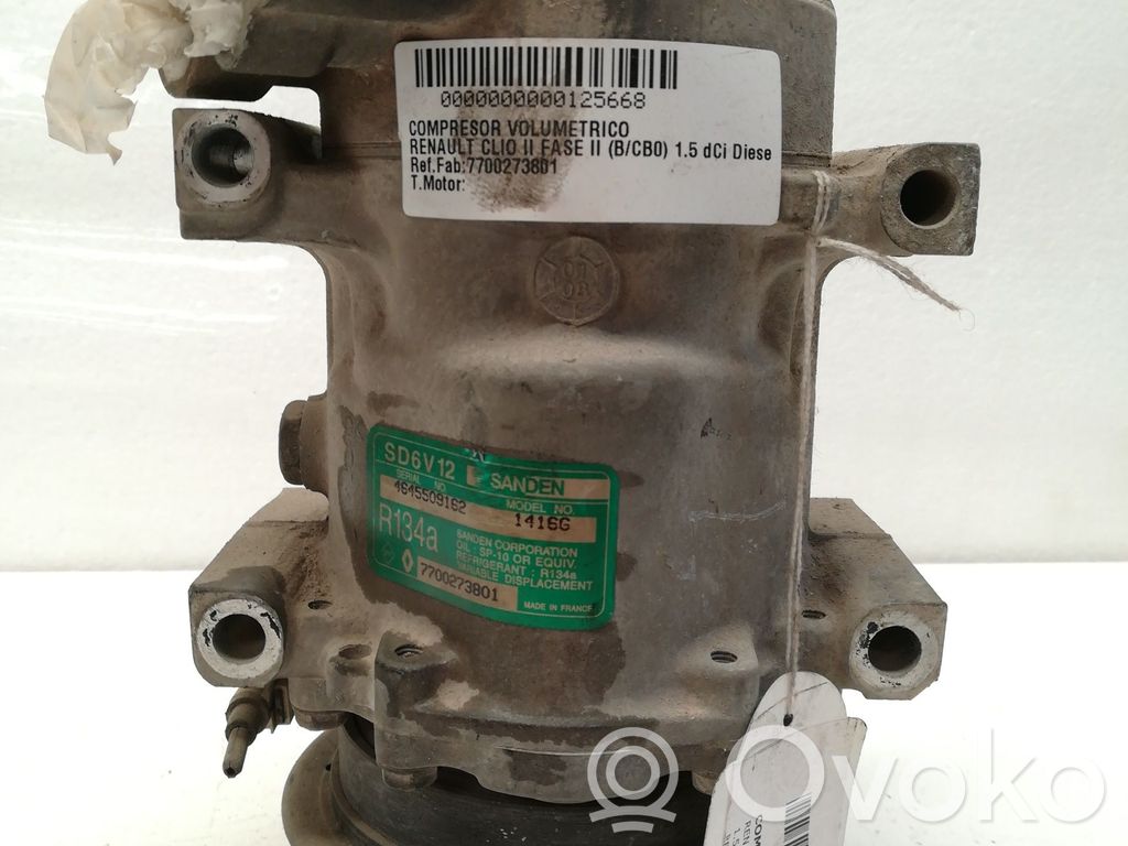 Kompressor   7700273801