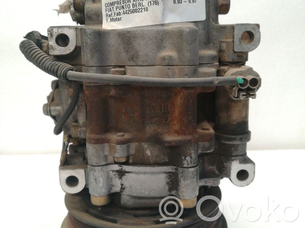 Fiat Punto (176) Compresseur de climatisation 