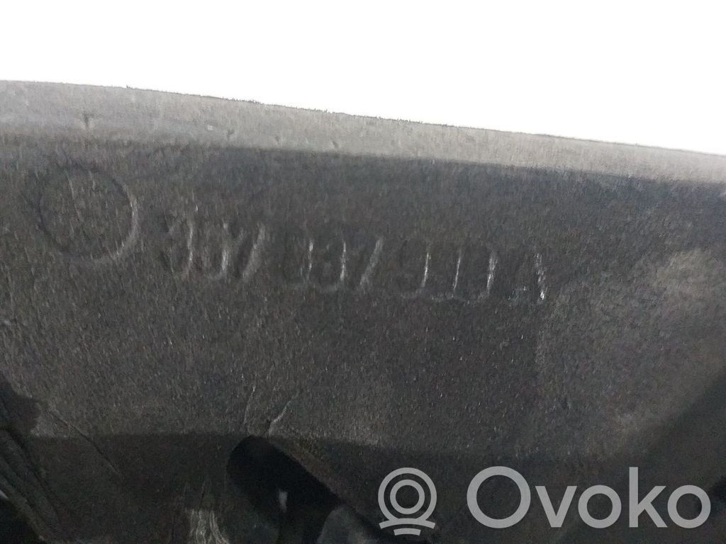 Volkswagen PASSAT B3 Elektryczne lusterko boczne drzwi przednich 