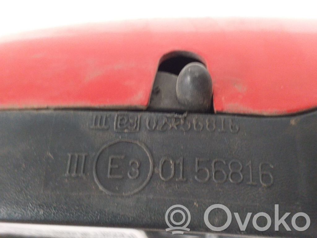 Renault Megane I Oglindă electrică ușă față 