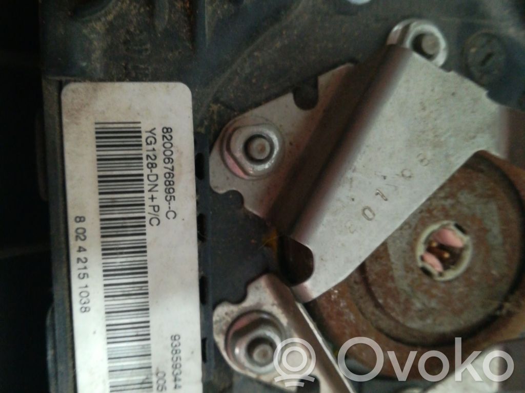 Renault Trafic II (X83) Airbag dello sterzo
