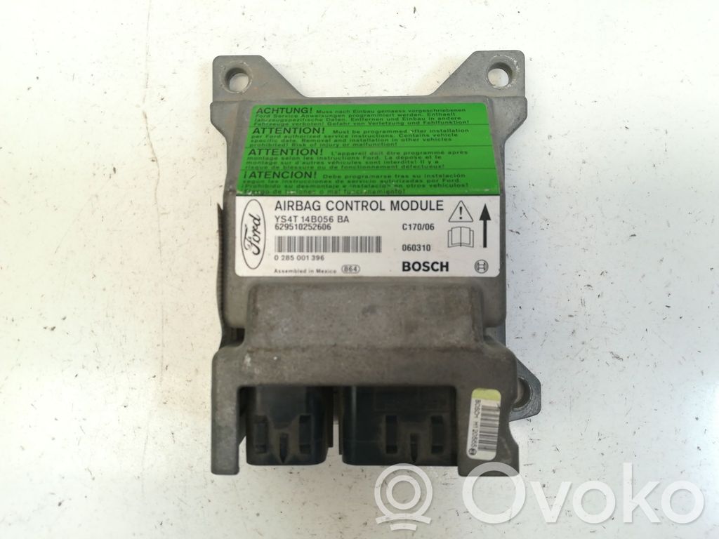 Ford Focus Centralina/modulo airbag
