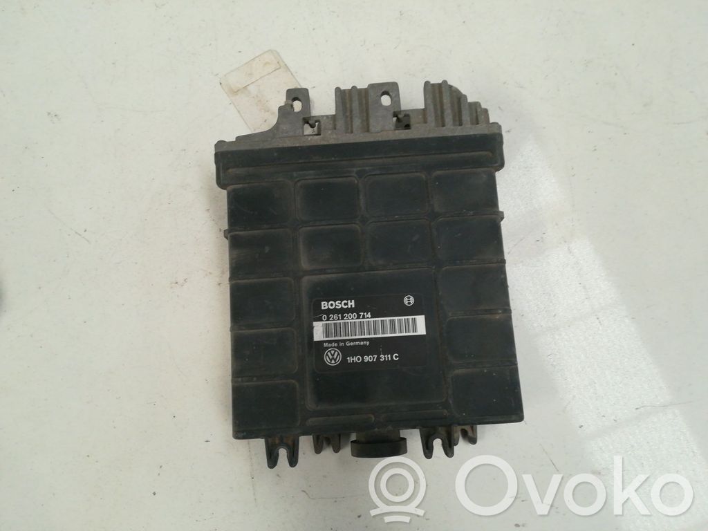 Volkswagen PASSAT B5.5 Centralina/modulo del motore
