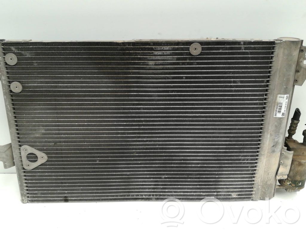 Opel Astra G Radiatore di raffreddamento A/C (condensatore)