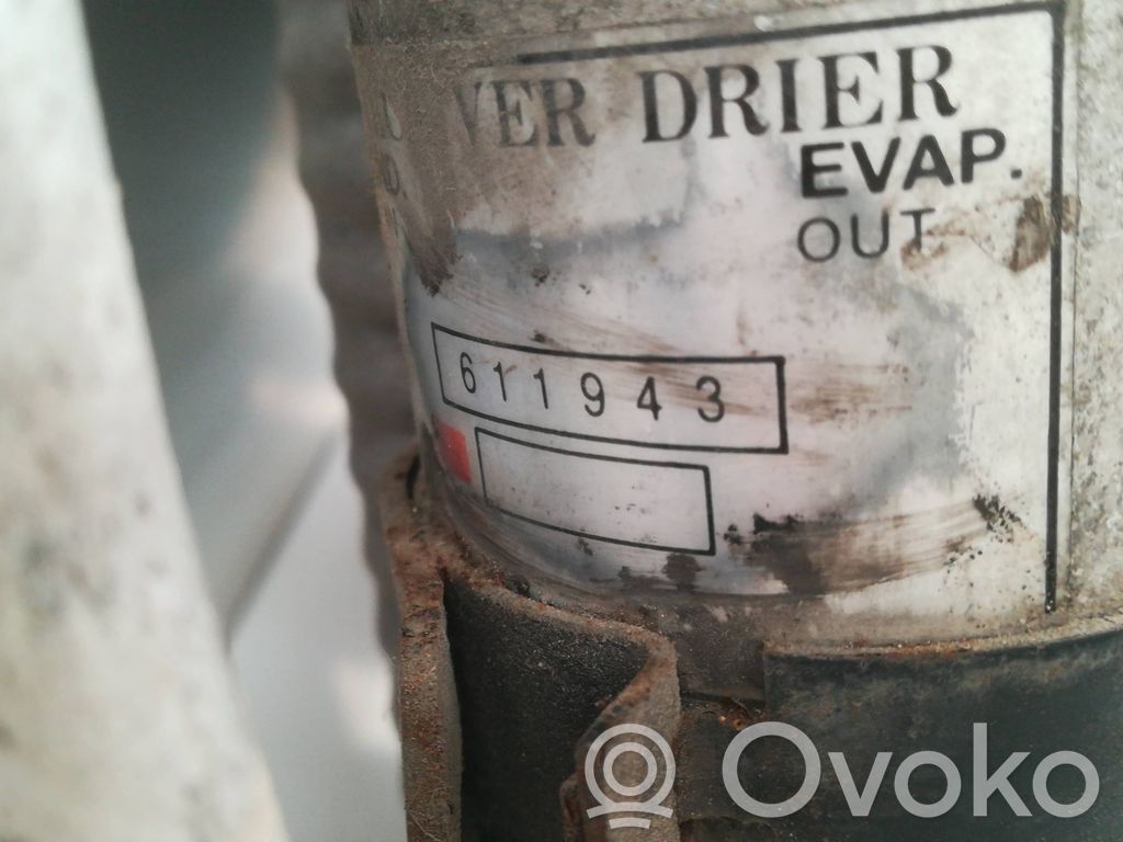 Daewoo Lanos Klimakühler 