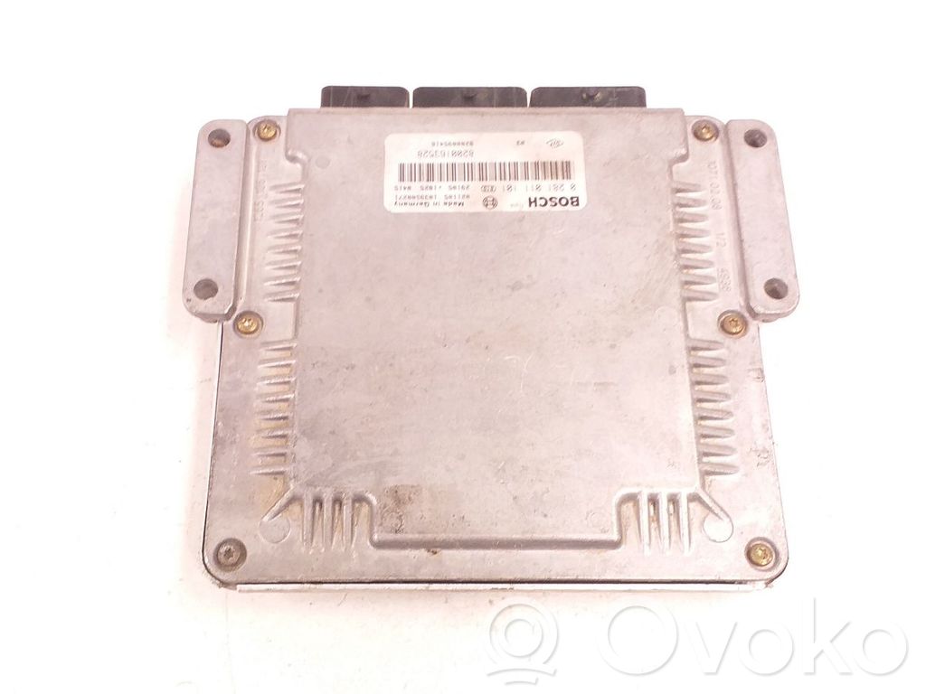 Sterownik / Moduł ECU   8200163528