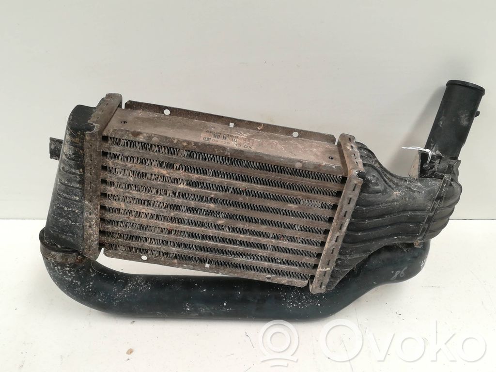 Opel Astra F Radiatore intercooler