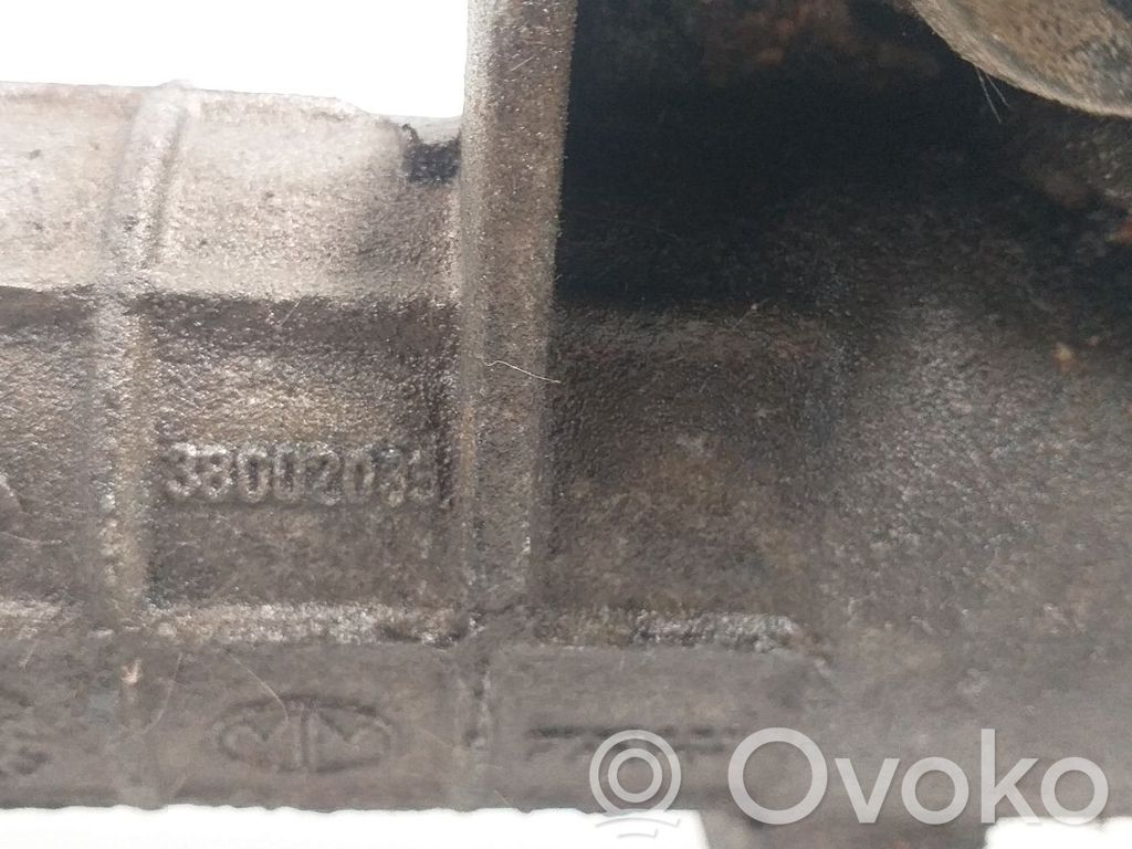 Fiat Punto (176) Lenkgetriebe 