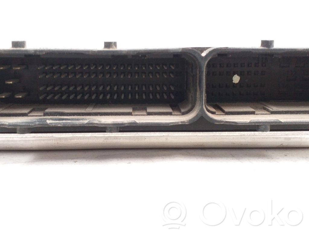 Engine control unit/module   0261207734