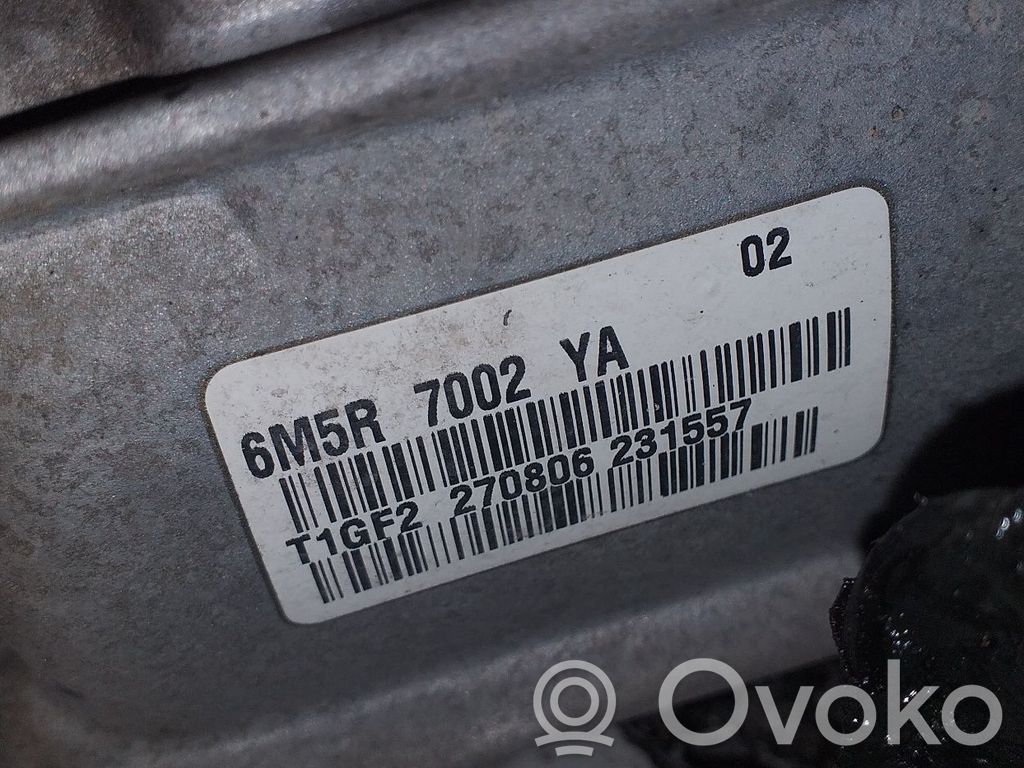 Ford Focus Scatola del cambio manuale a 5 velocità 