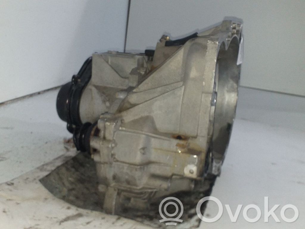 Ford Fiesta Manuaalinen 5-portainen vaihdelaatikko 