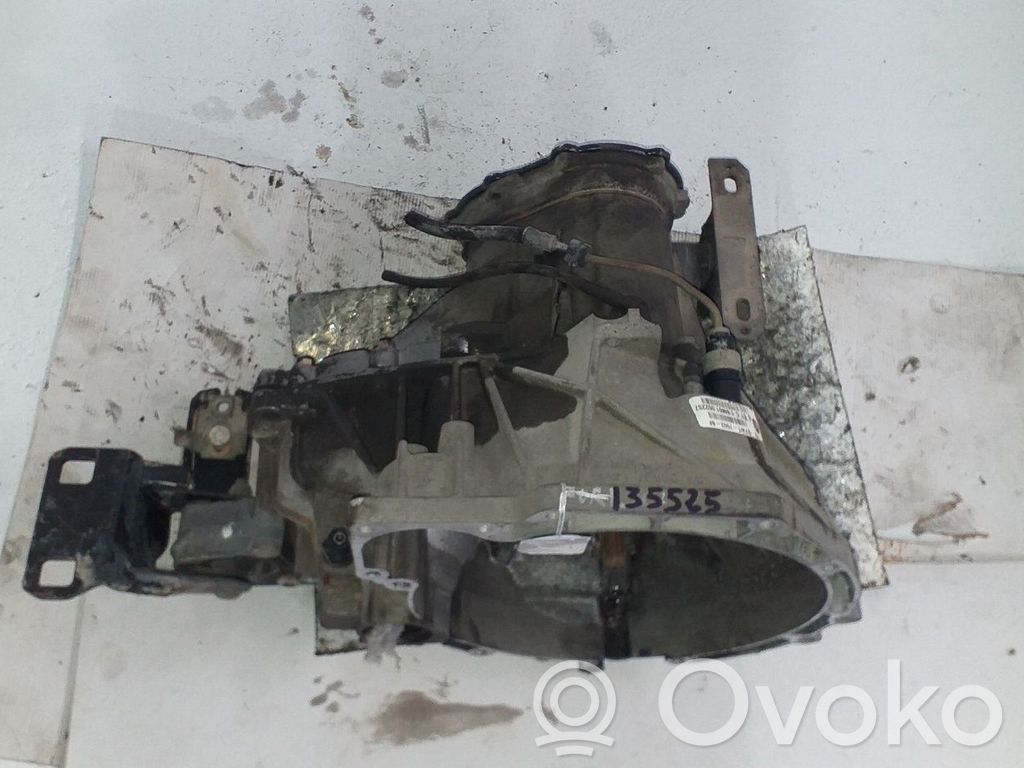 Ford Ka Manual 5 speed gearbox 