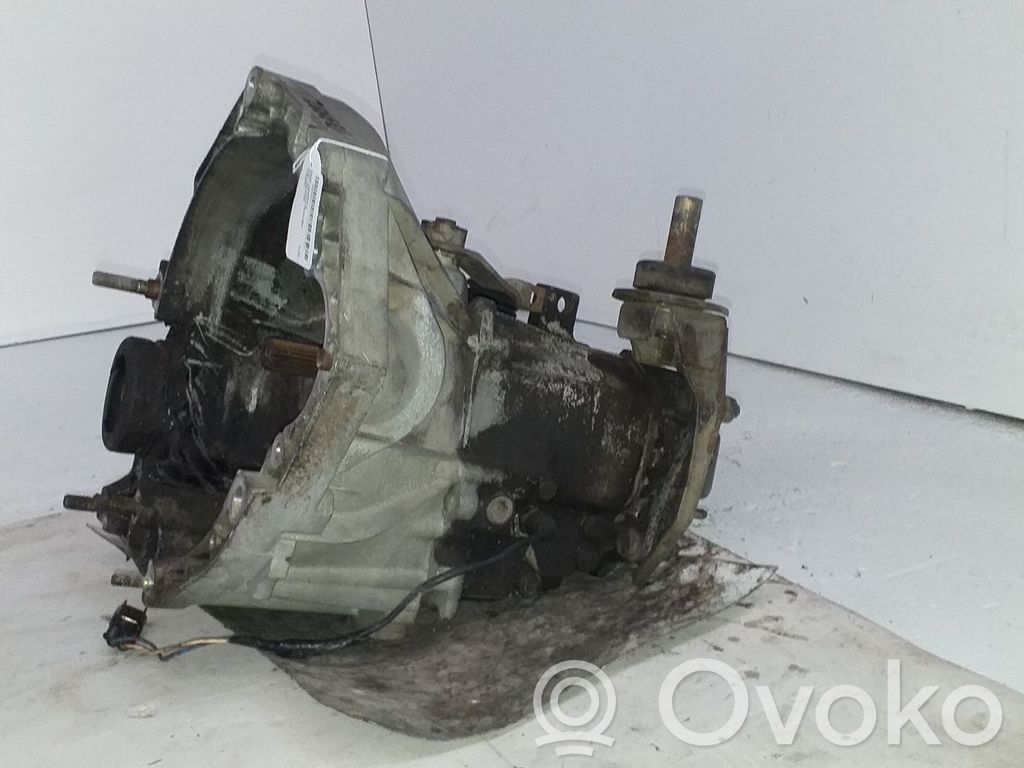 Fiat Regata Manual 5 speed gearbox 