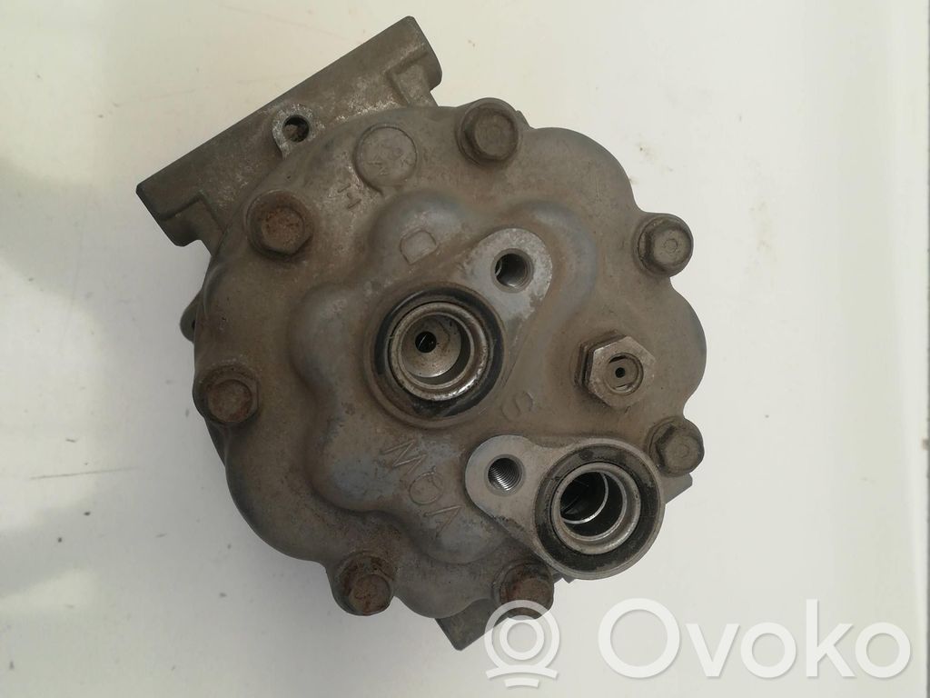 Volvo V50 Turbocompressore