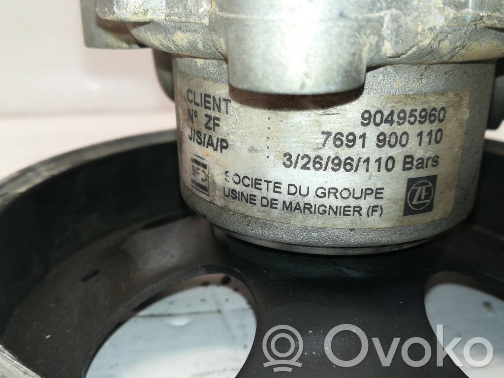 Servopumpe   7691900110