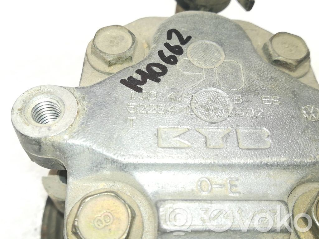 Ohjaustehostimen pumppu   1J0422154B