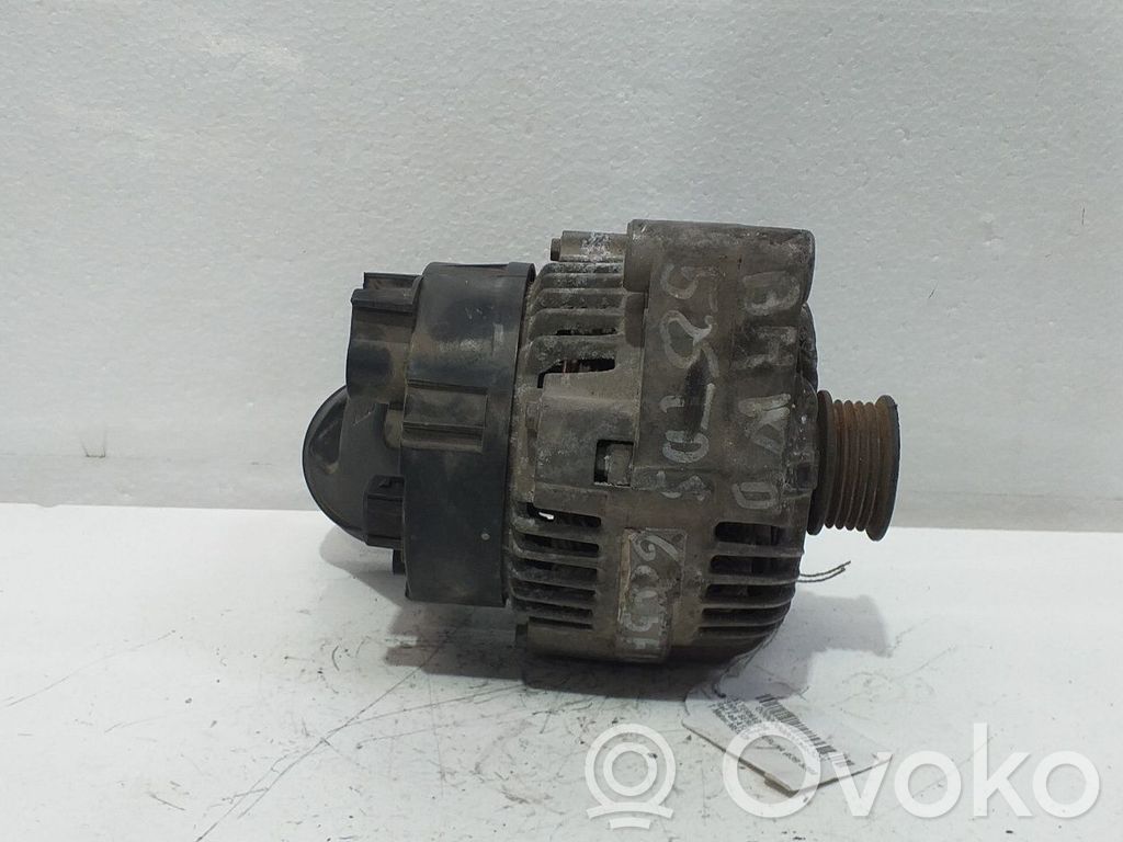 BMW 5 E39 Alternador 