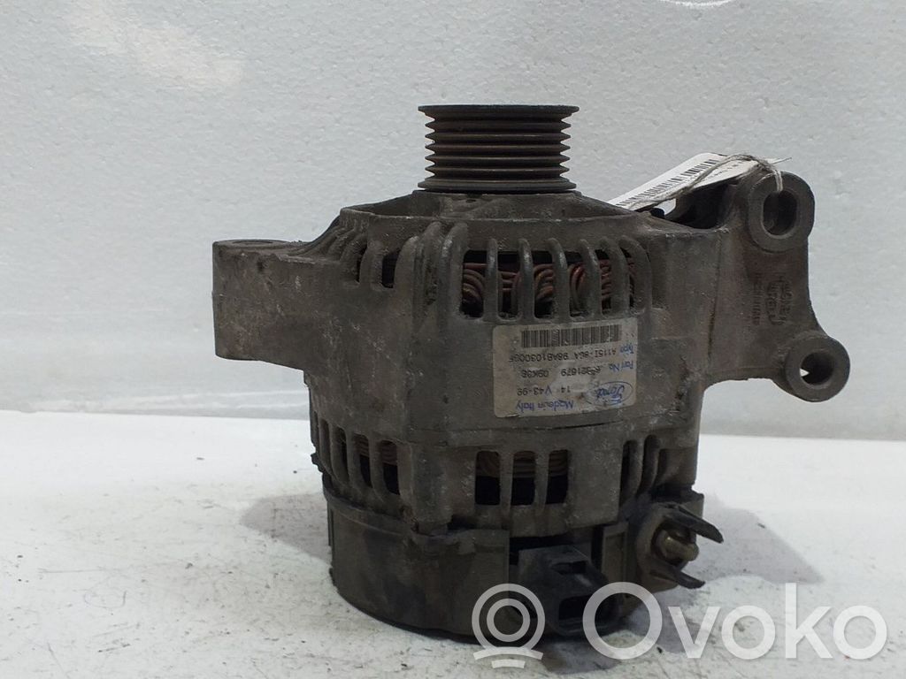Alternador   98AB