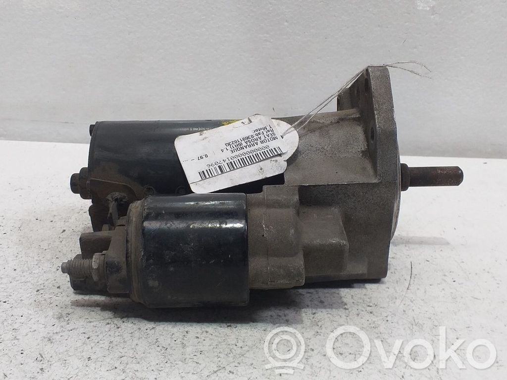 Electromotor   036911023S