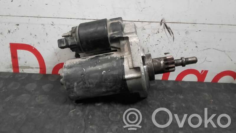 Motor de arranque   02A911023T