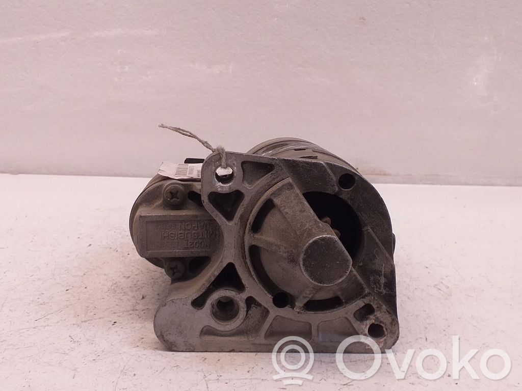 Démarreur   M002T13281