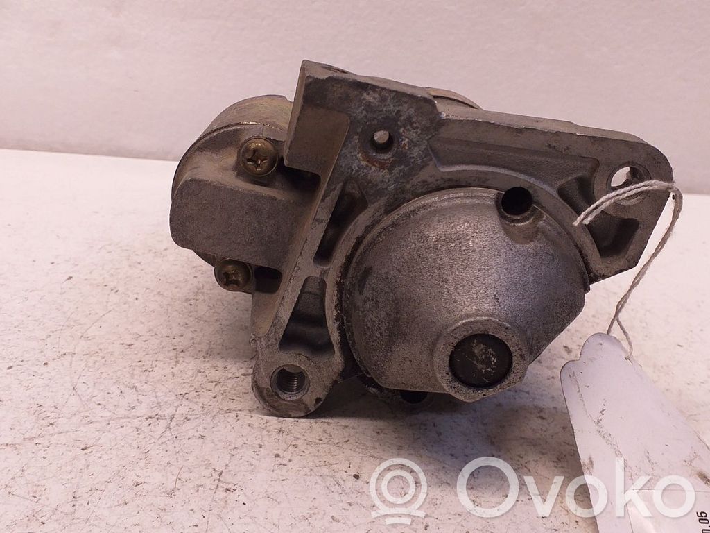 Renault Kangoo I Motorino d’avviamento