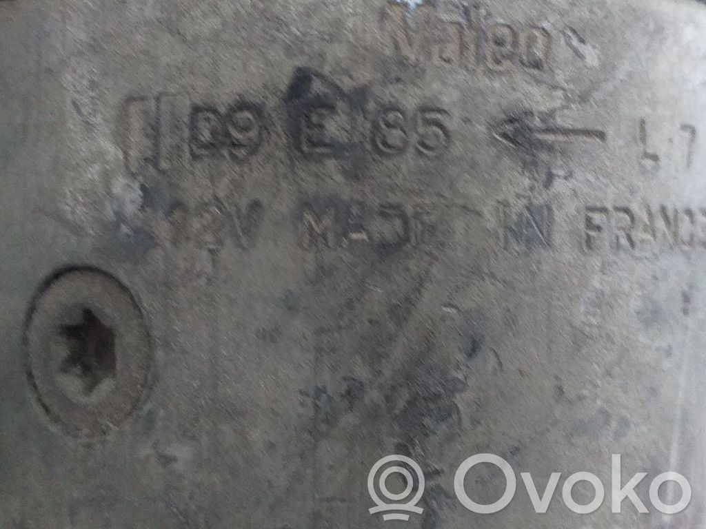 Anlasser   D9E85